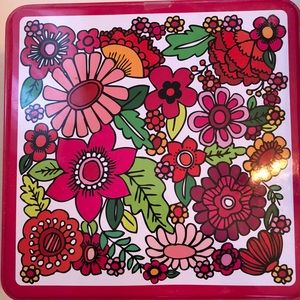 LUSH collector tin Mother’s Day edition